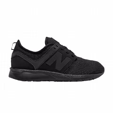 New Balance 247 Big Kid 'Triple Black'