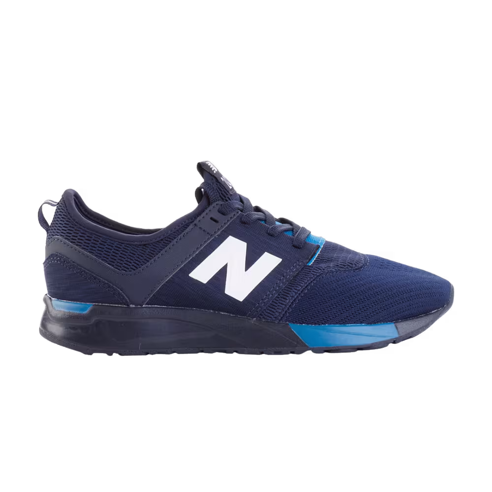 New Balance 247 Kids Navy