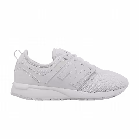 New Balance 247 Kids 'Triple White'