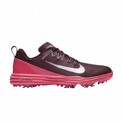 Nike Wmns Lunar Command 2 'Bordeaux Metallic Silver'