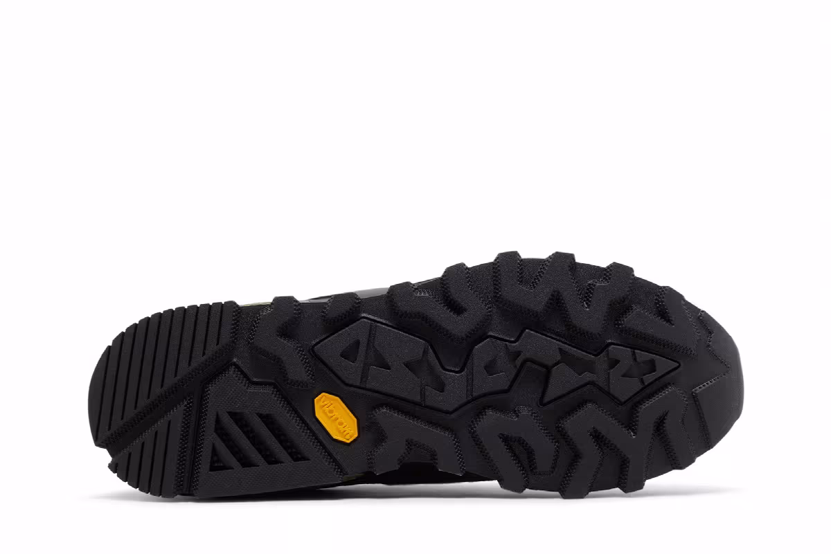 New Balance 580 GORE-TEX Kombu Black, view 5