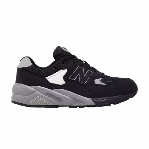 New Balance 580 'Black Shadow Grey'