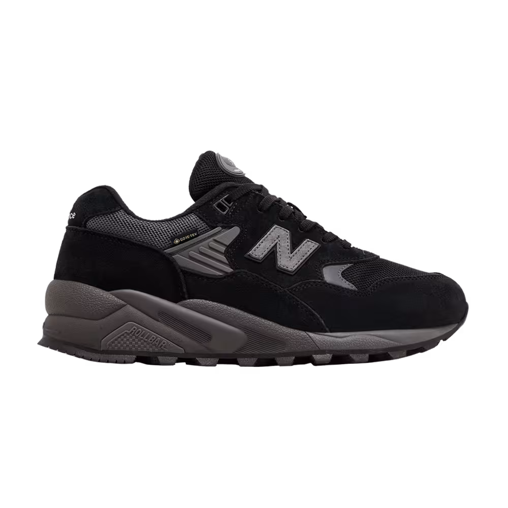 New Balance 580 GORE-TEX Black Magnet
