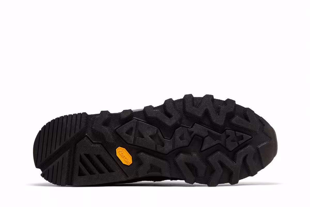 New Balance 580 GORE-TEX Black Magnet, view 5