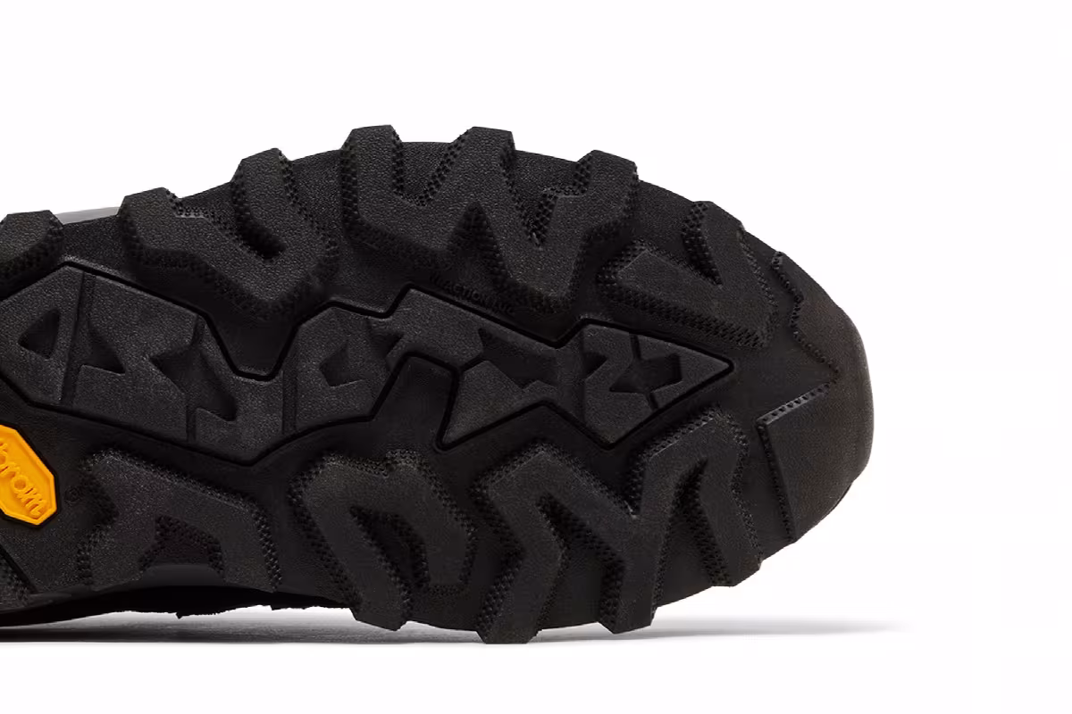 New Balance 580 GORE-TEX Black Magnet, view 6