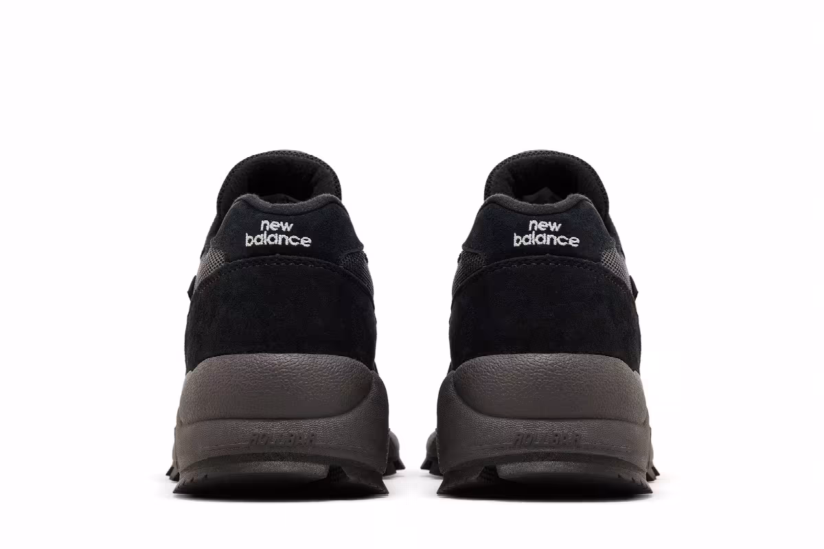 New Balance 580 GORE-TEX Black Magnet, view 7