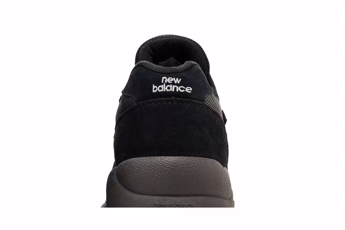 New Balance 580 GORE-TEX Black Magnet, view 8