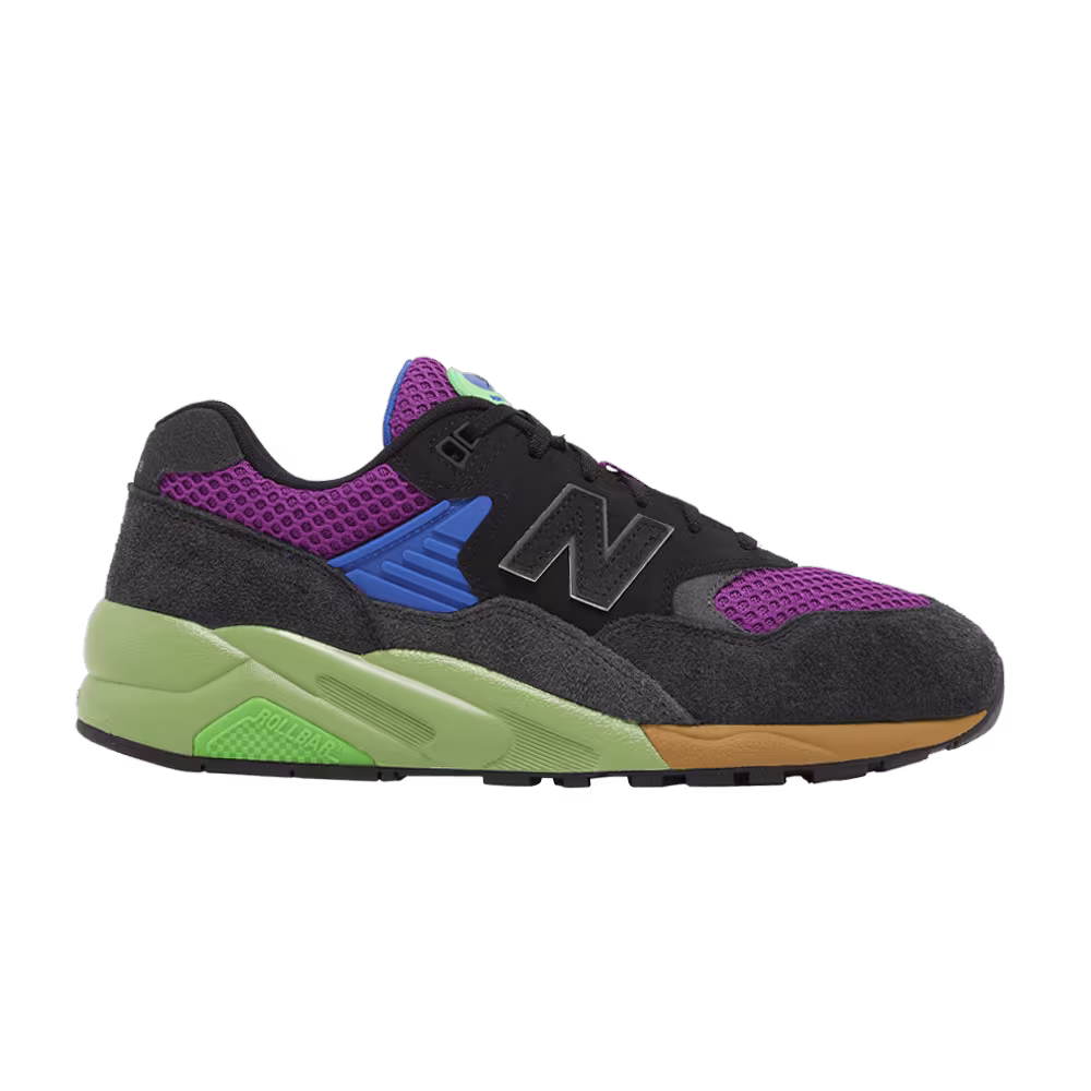 New Balance 580 Grey Multi-Color