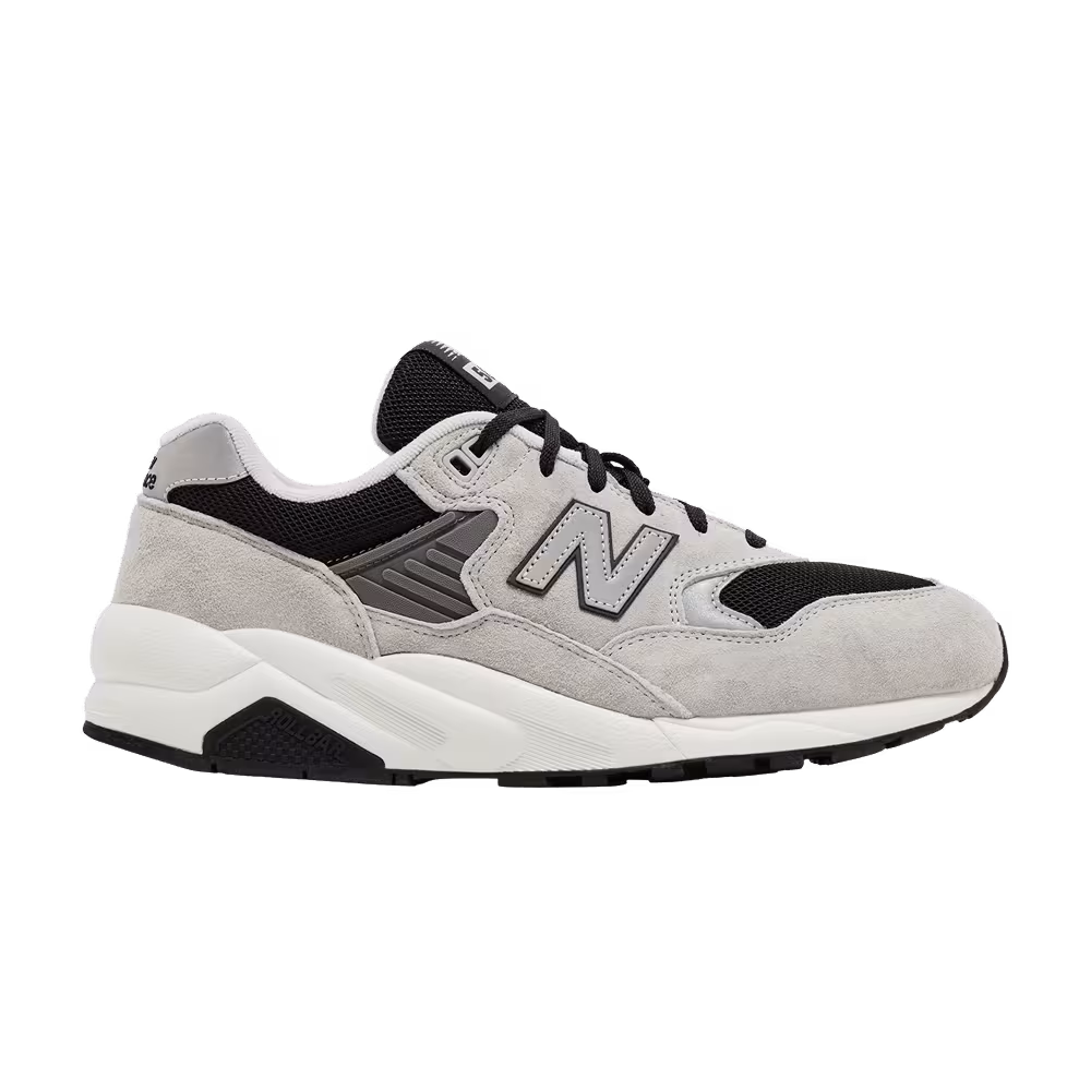 New Balance 580 Raincloud Black