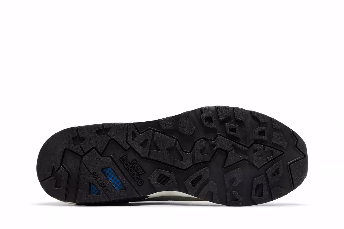 New Balance 580 Raincloud Black, view 5