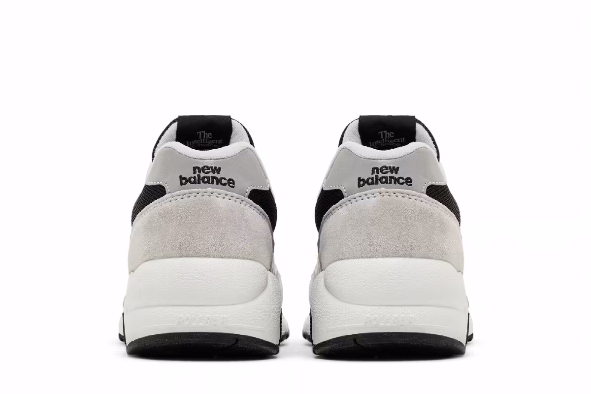New Balance 580 Raincloud Black, view 7