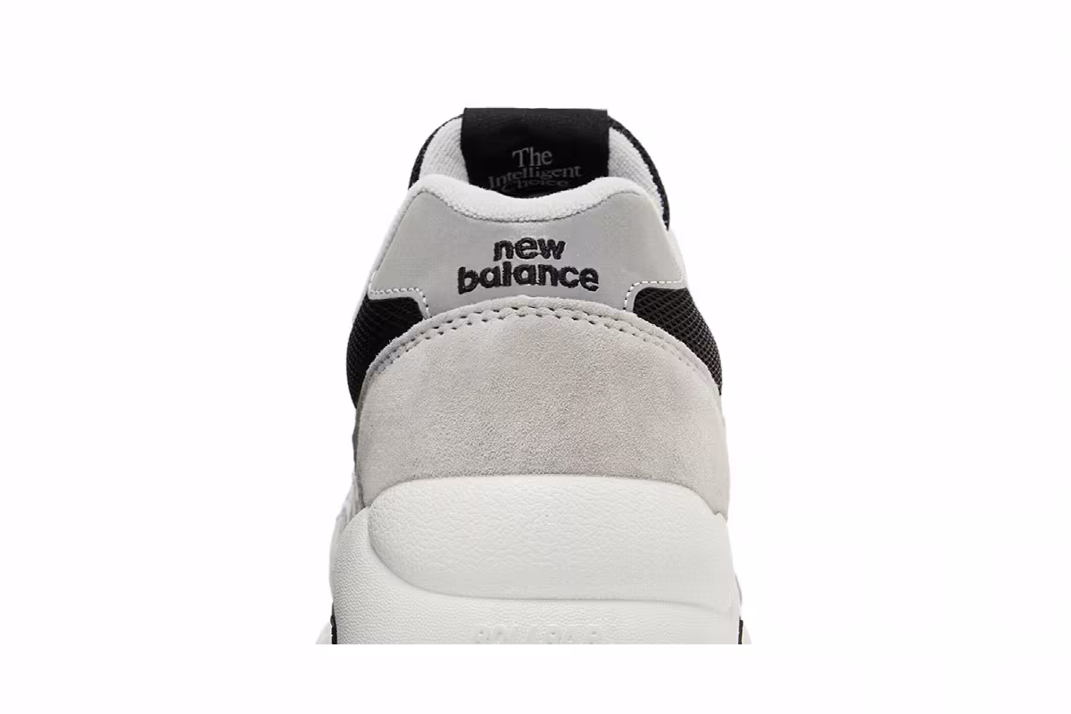 New Balance 580 Raincloud Black, view 8