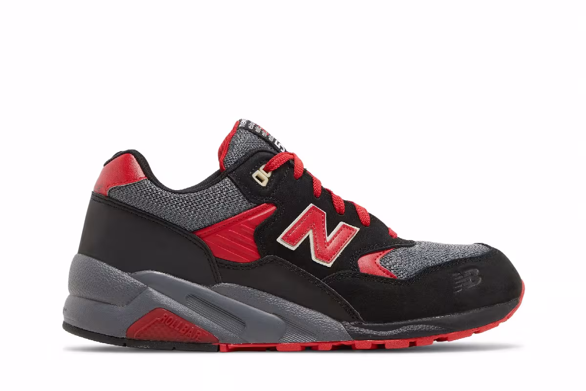 New Balance 580 Propaganda Pack, view 2