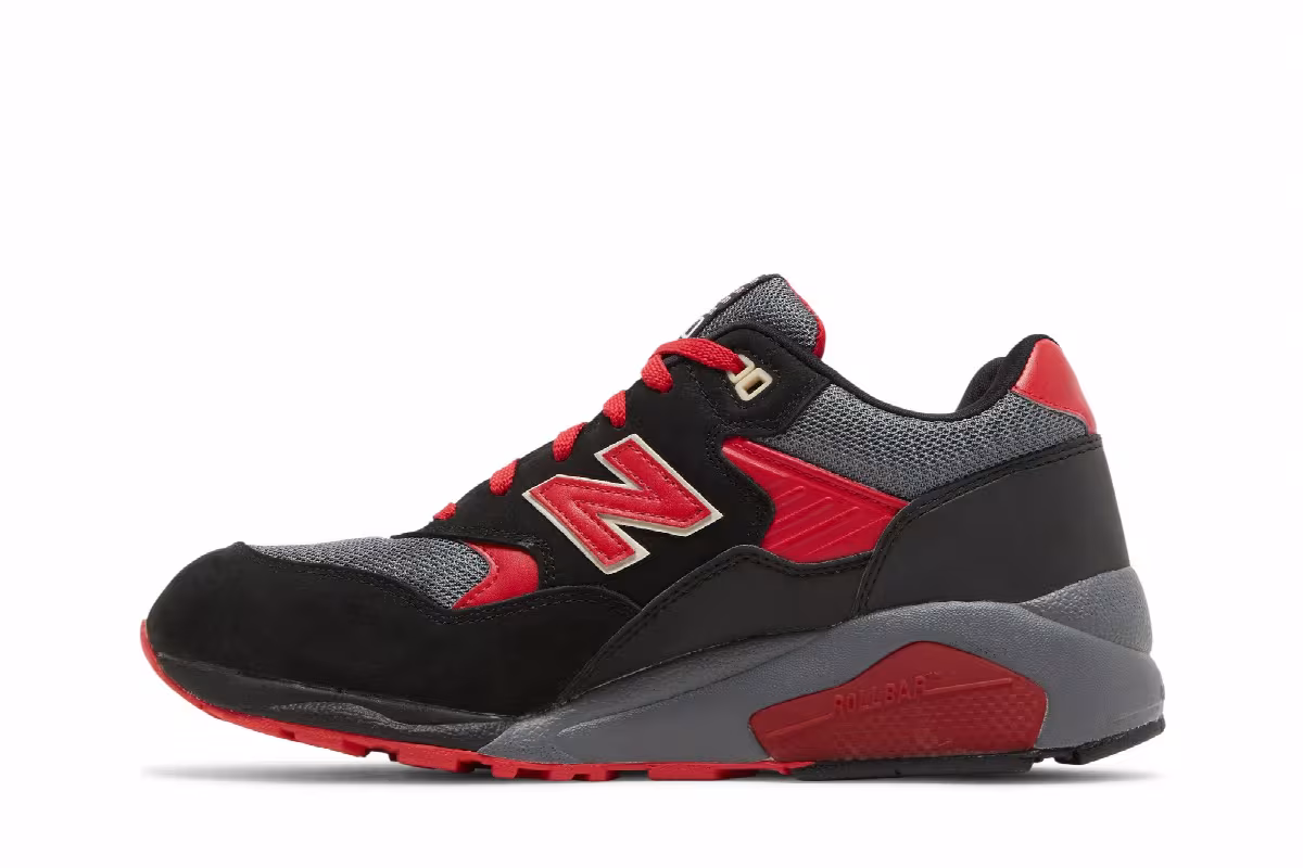 New Balance 580 Propaganda Pack, view 4