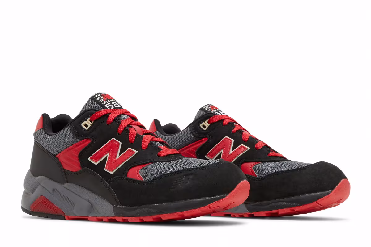 New Balance 580 Propaganda Pack, view 9
