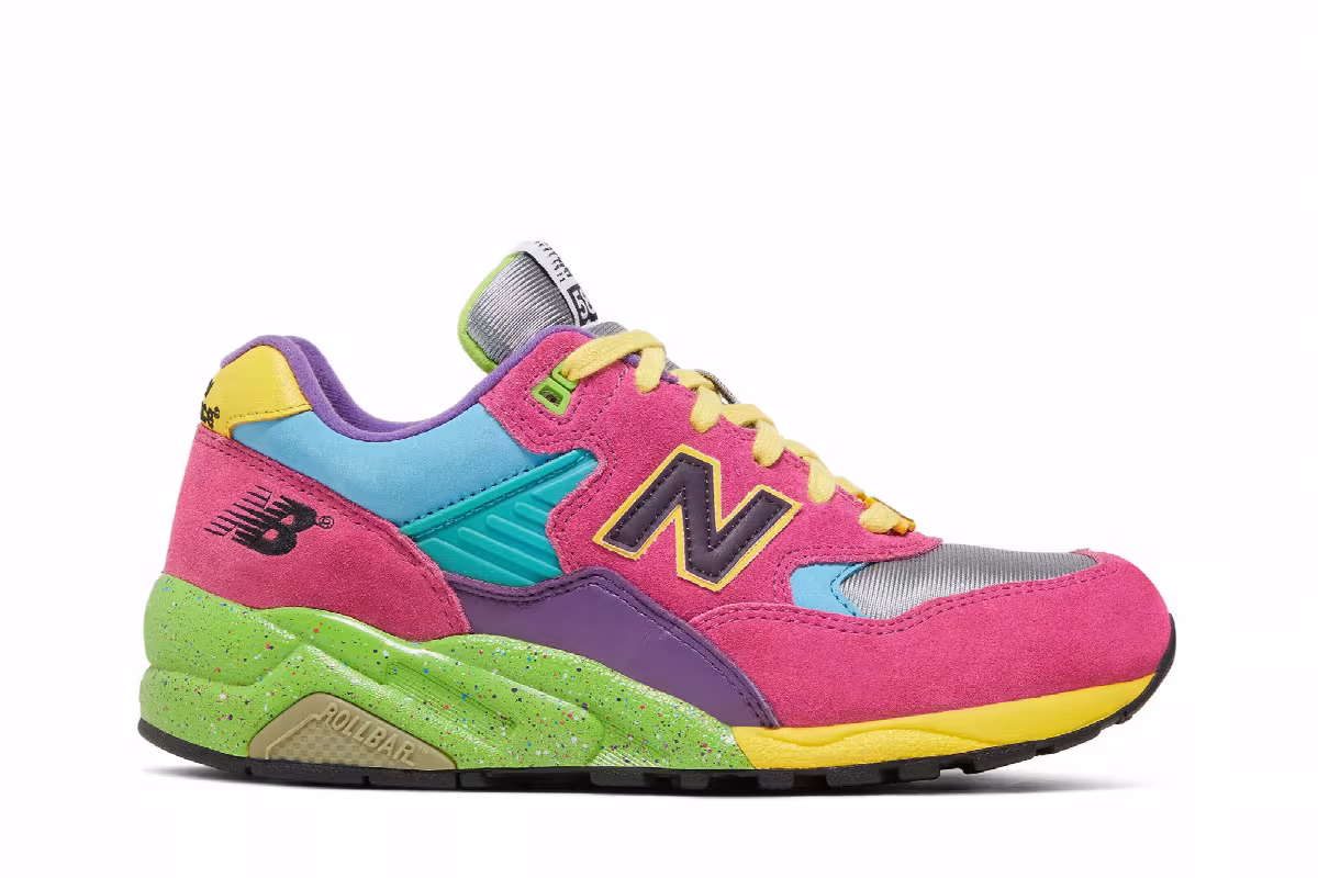 New Balance Mt580 Undefeated, view 2