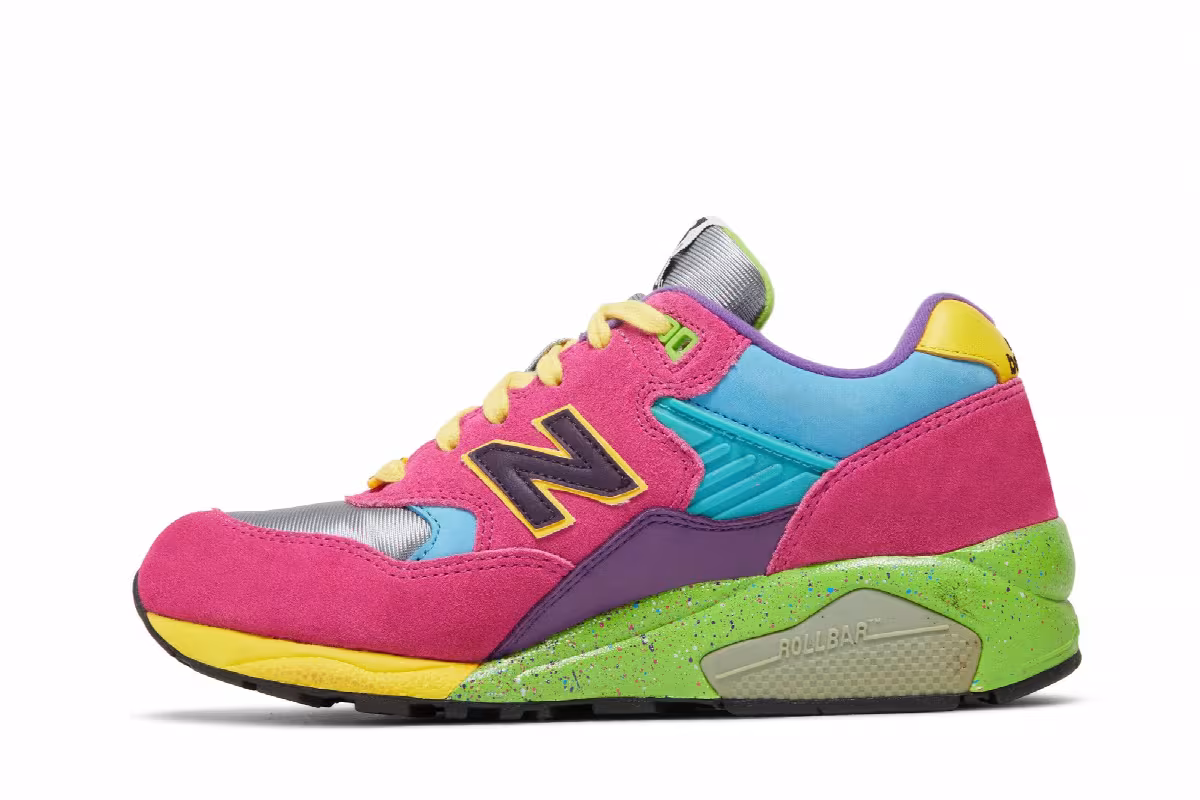 New Balance Mt580 Undefeated, view 4