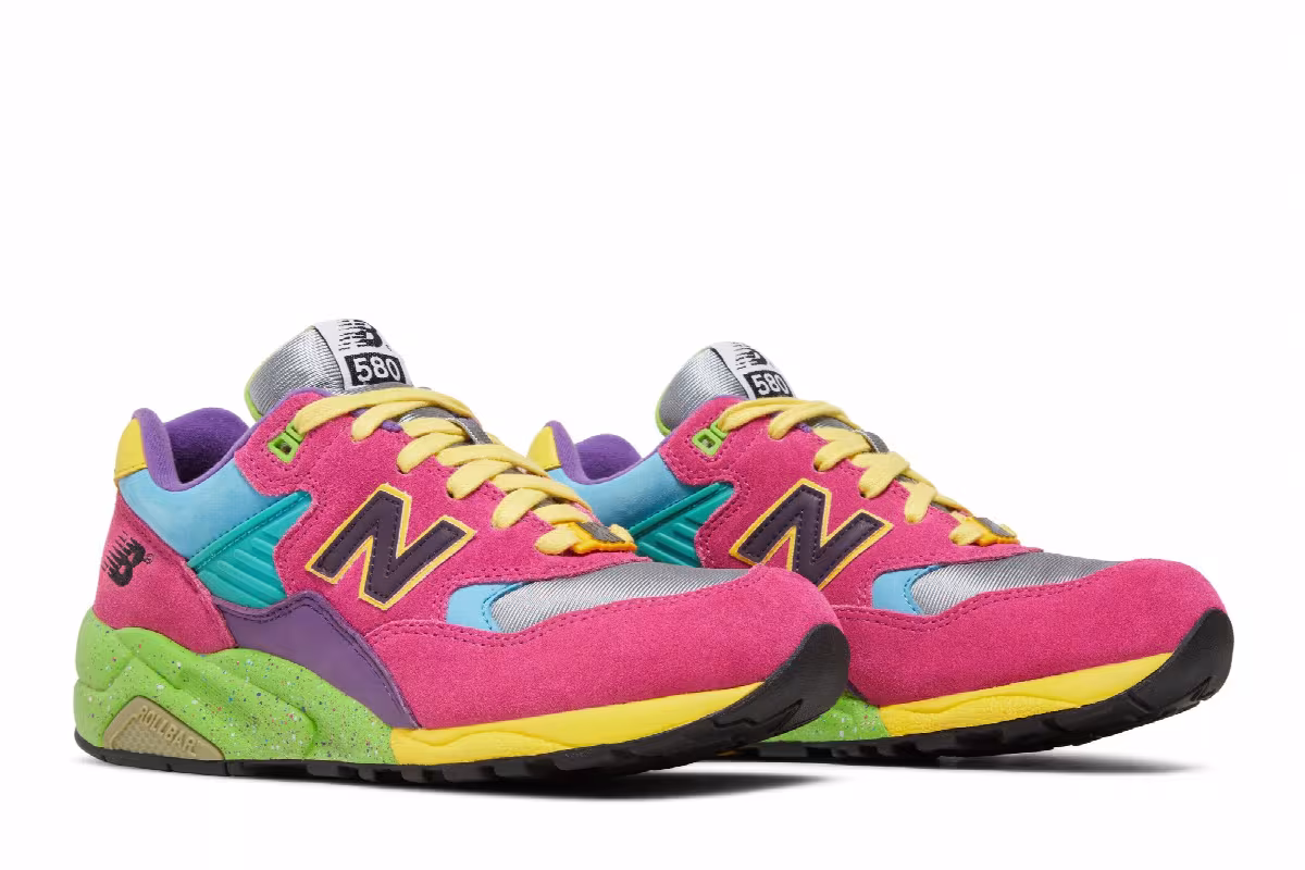 New Balance Mt580 Undefeated, view 9