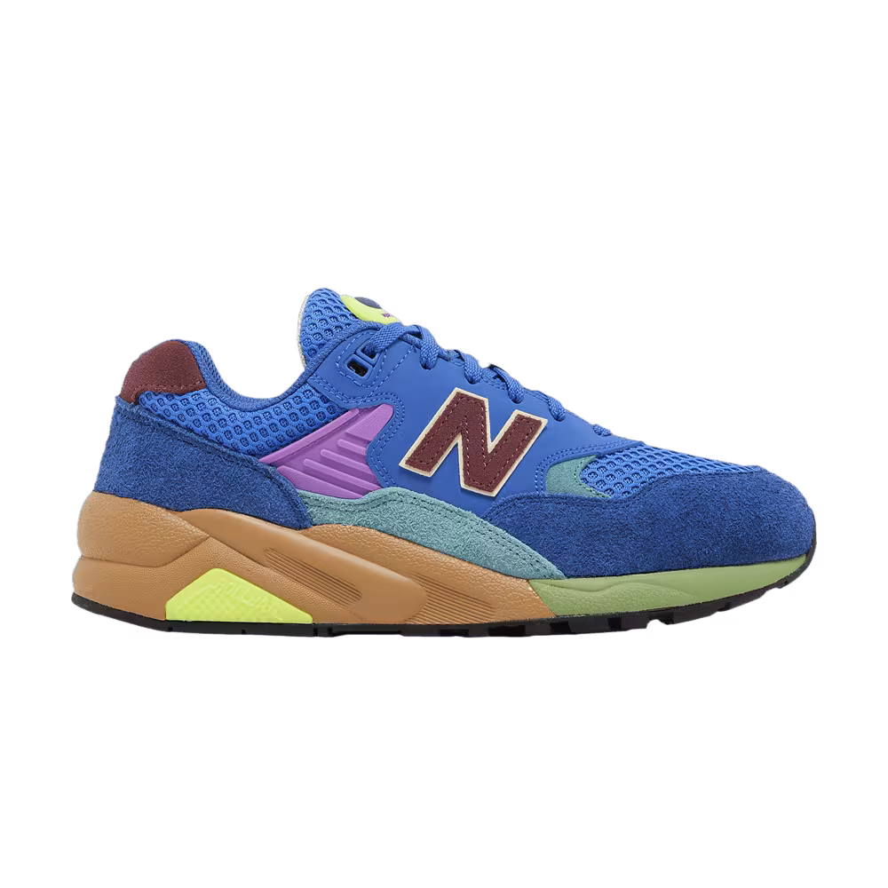 New Balance 580 Blue Multi-Color