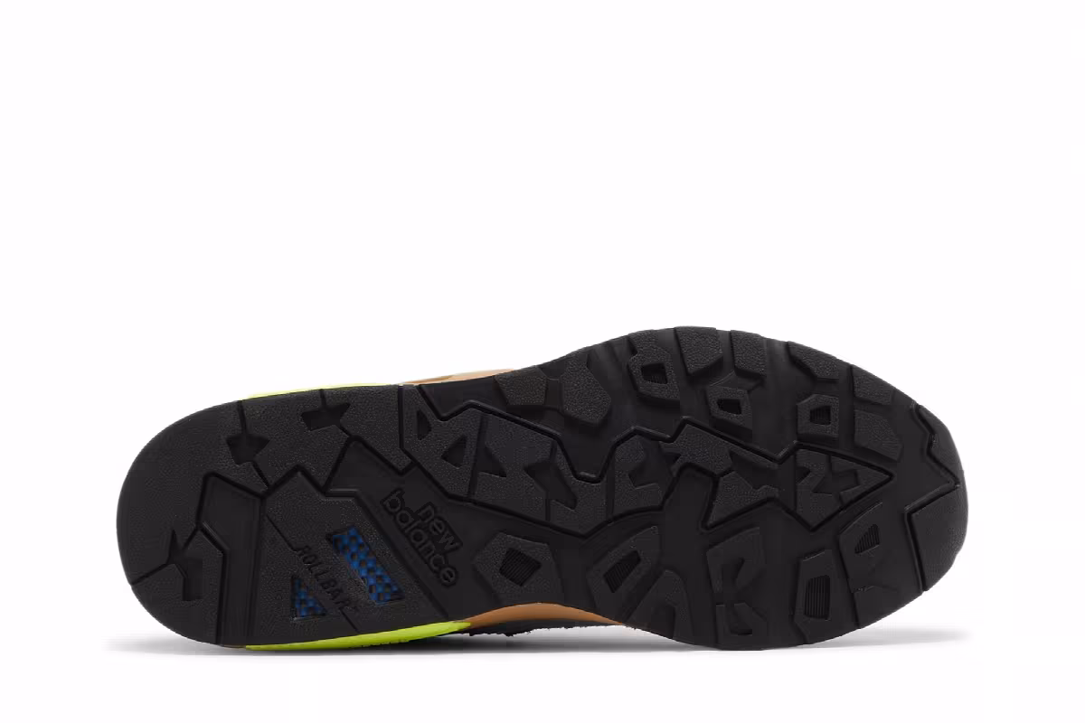New Balance 580 Blue Multi-Color, view 5