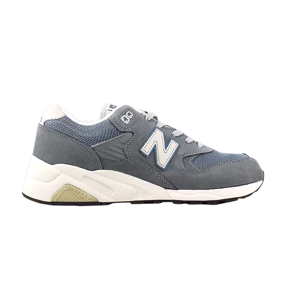 New Balance 580 Heather Grey