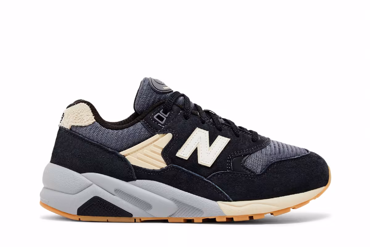 New Balance 580 Phantom Sandstone, view 2