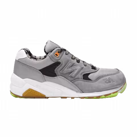 Burn Rubber x New Balance 580