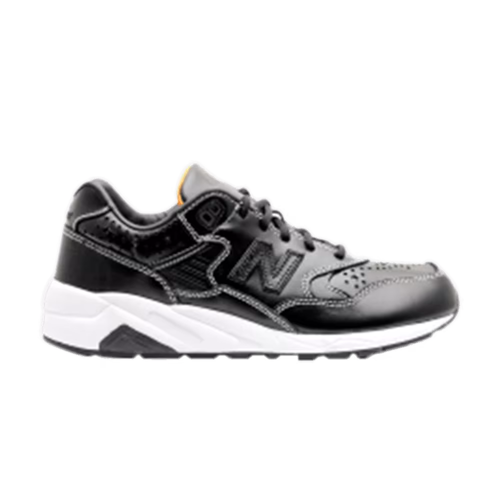 New Balance 580 Gore-Tex Black