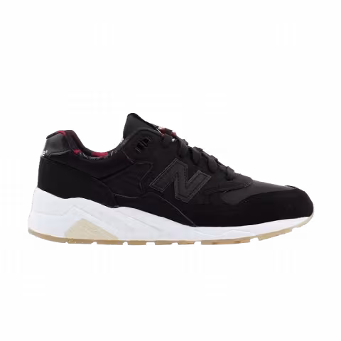 New Balance Wmns 580 'Black Grey'