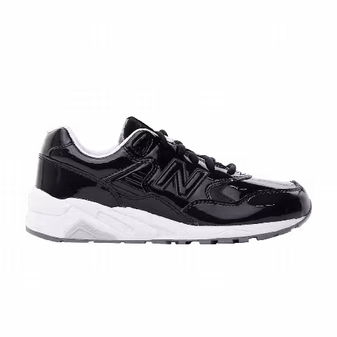 New Balance Wmns 580 'Black Patent'