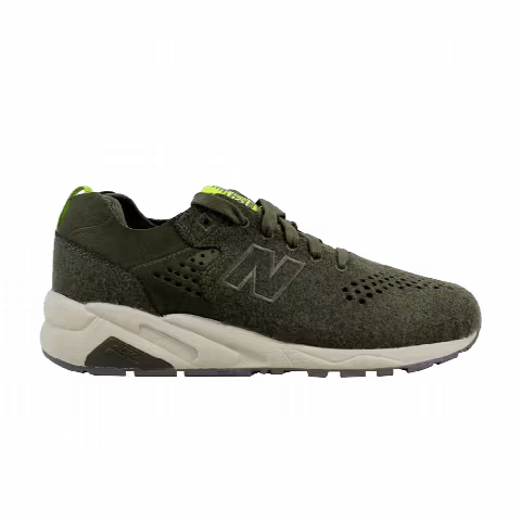 New Balance 580 Re-Engineered Wool 'Olive'