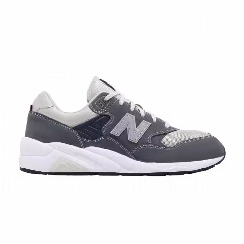 New Balance 580 'Grey White Navy'
