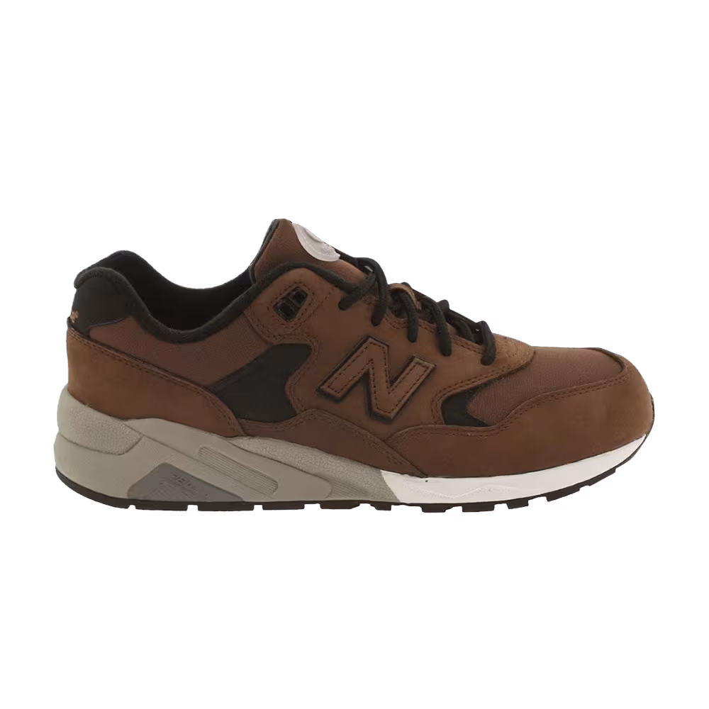 New Balance 580 Elite Edition Brown