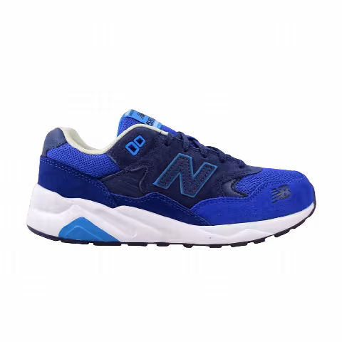 New Balance 580 Kids 'Dark Blue'
