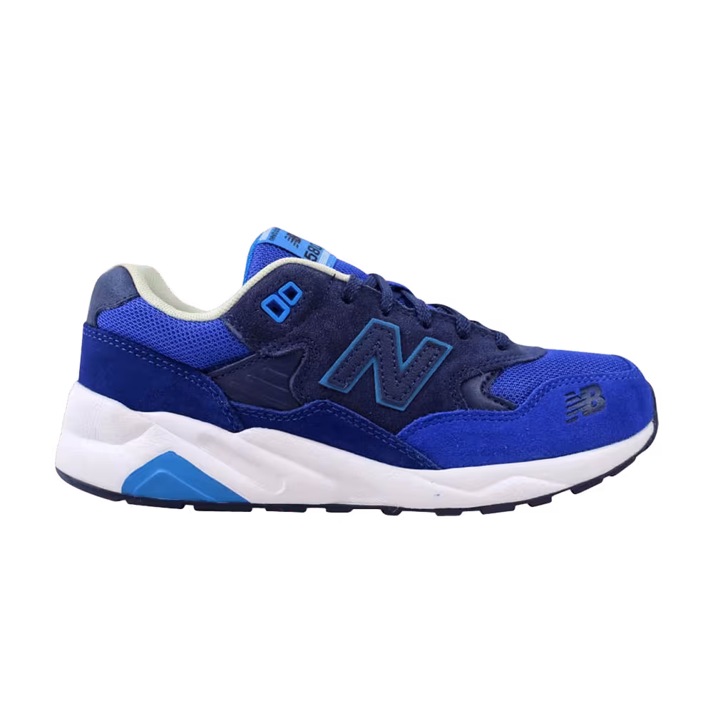 New Balance 580 Kids Dark Blue
