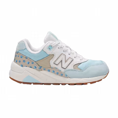 New Balance Wmns 580 'Baby Blue Floral'