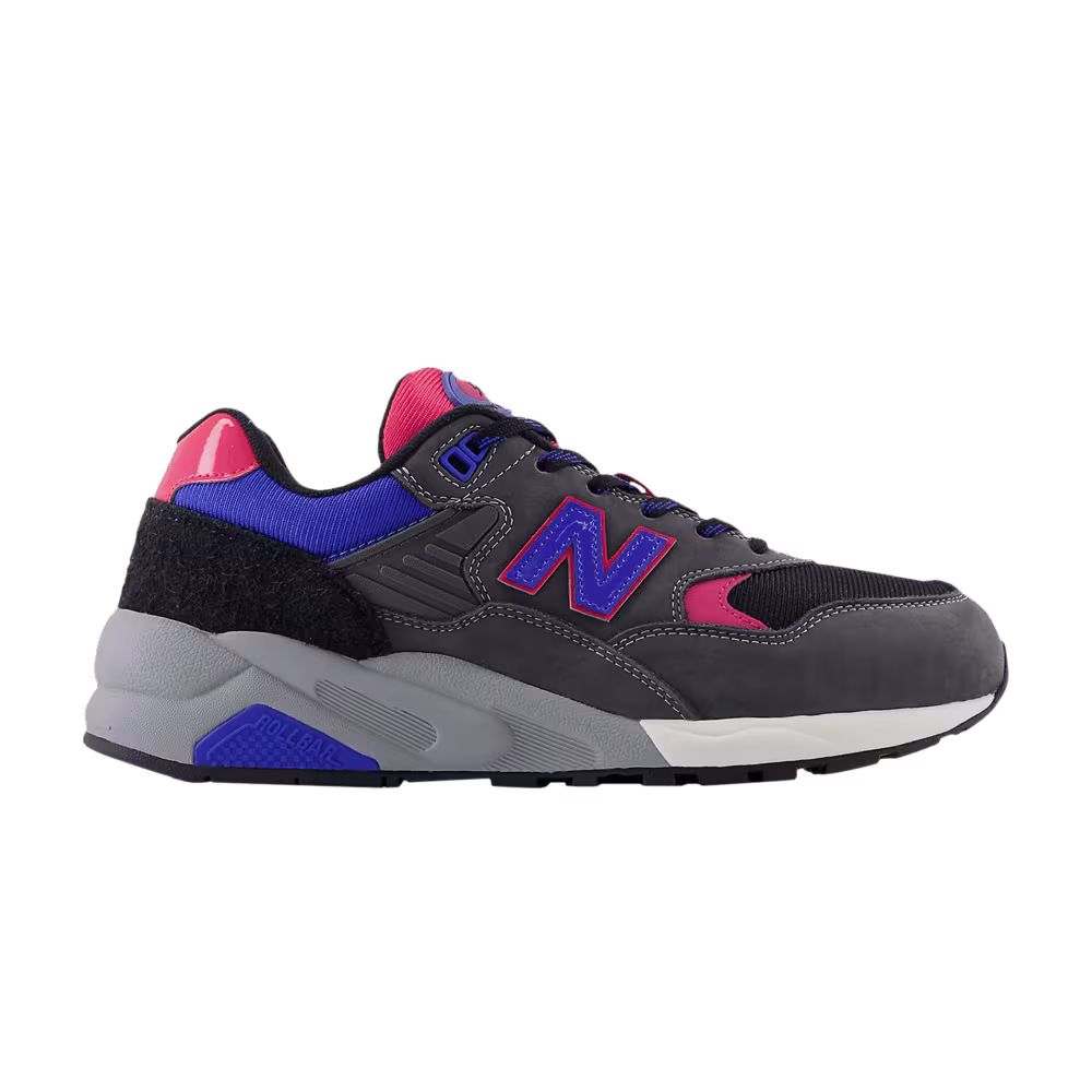 New Balance 580 Patent Pack - Grey