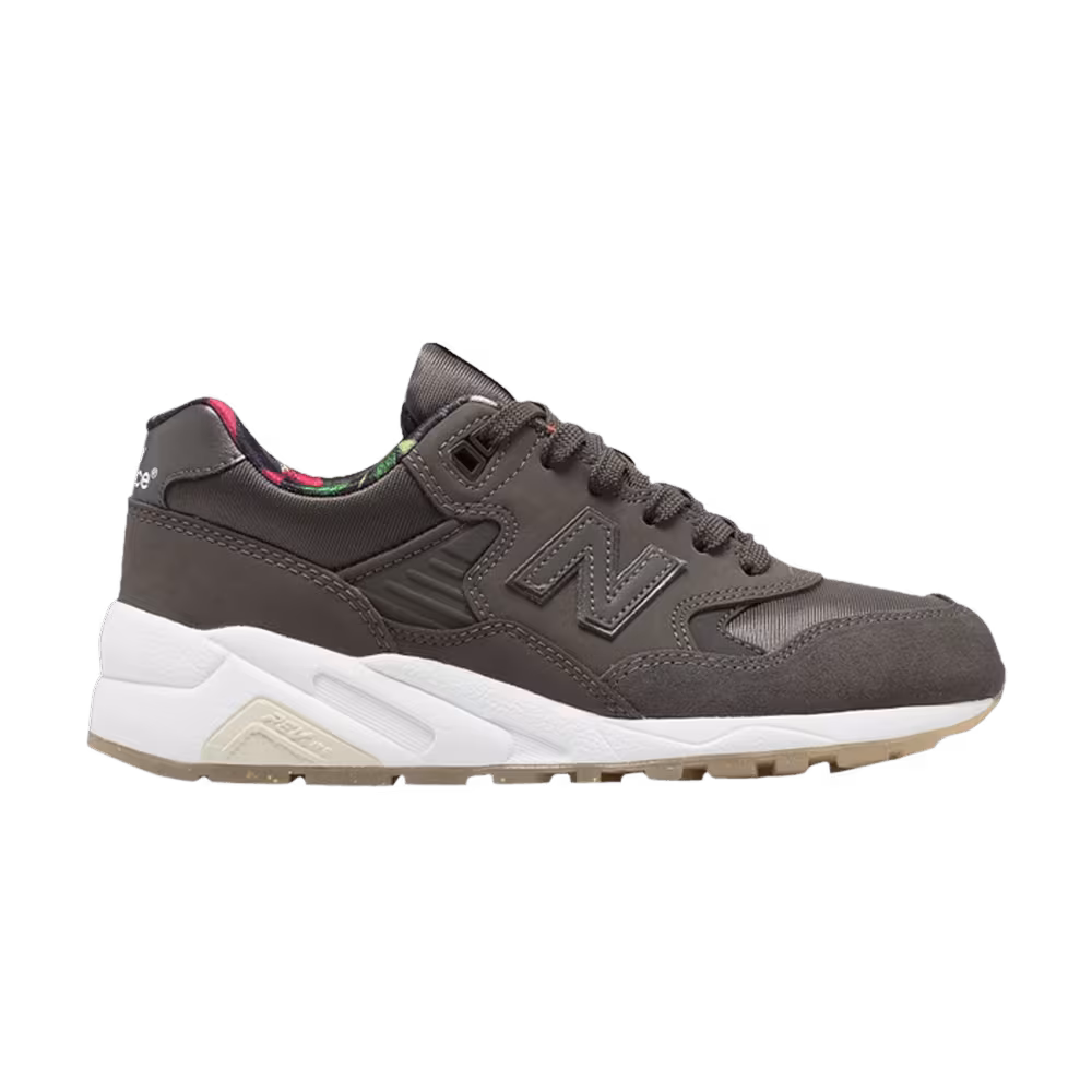 New Balance Women's 580 Dark Grey Multi