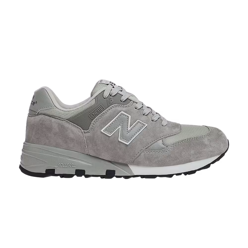 New Balance 580 Grey