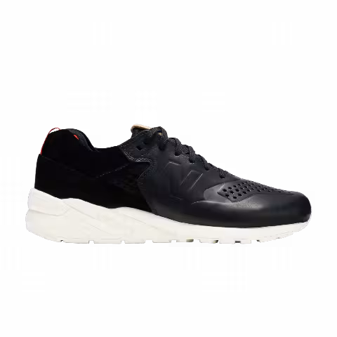 New Balance 580 Deconstructed 'Black Off White'