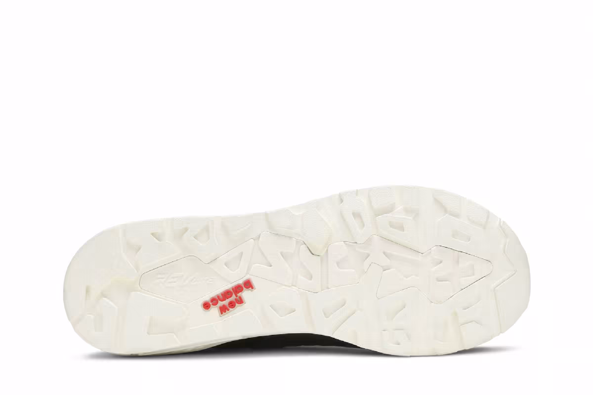 New Balance 580 Deconstructed Black Off White, view 5