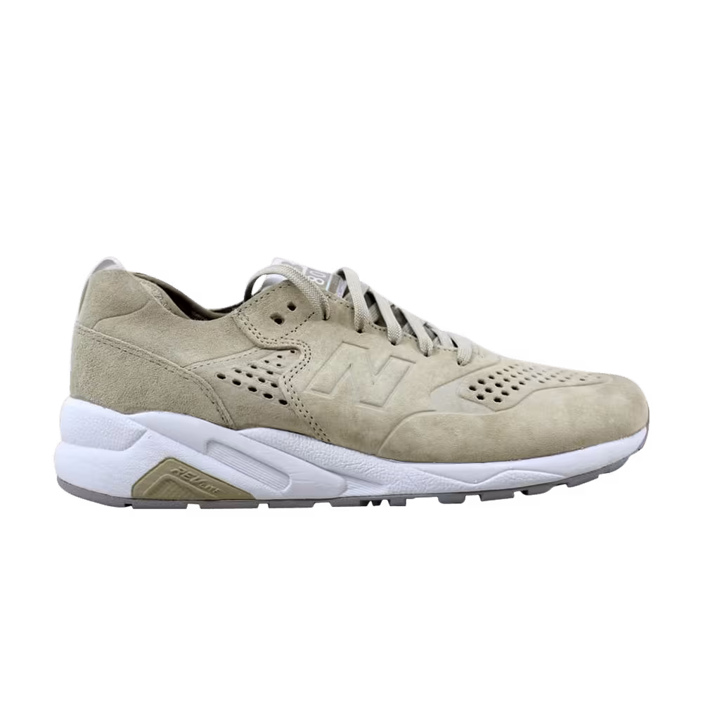 New Balance 580 Deconstructed Tan