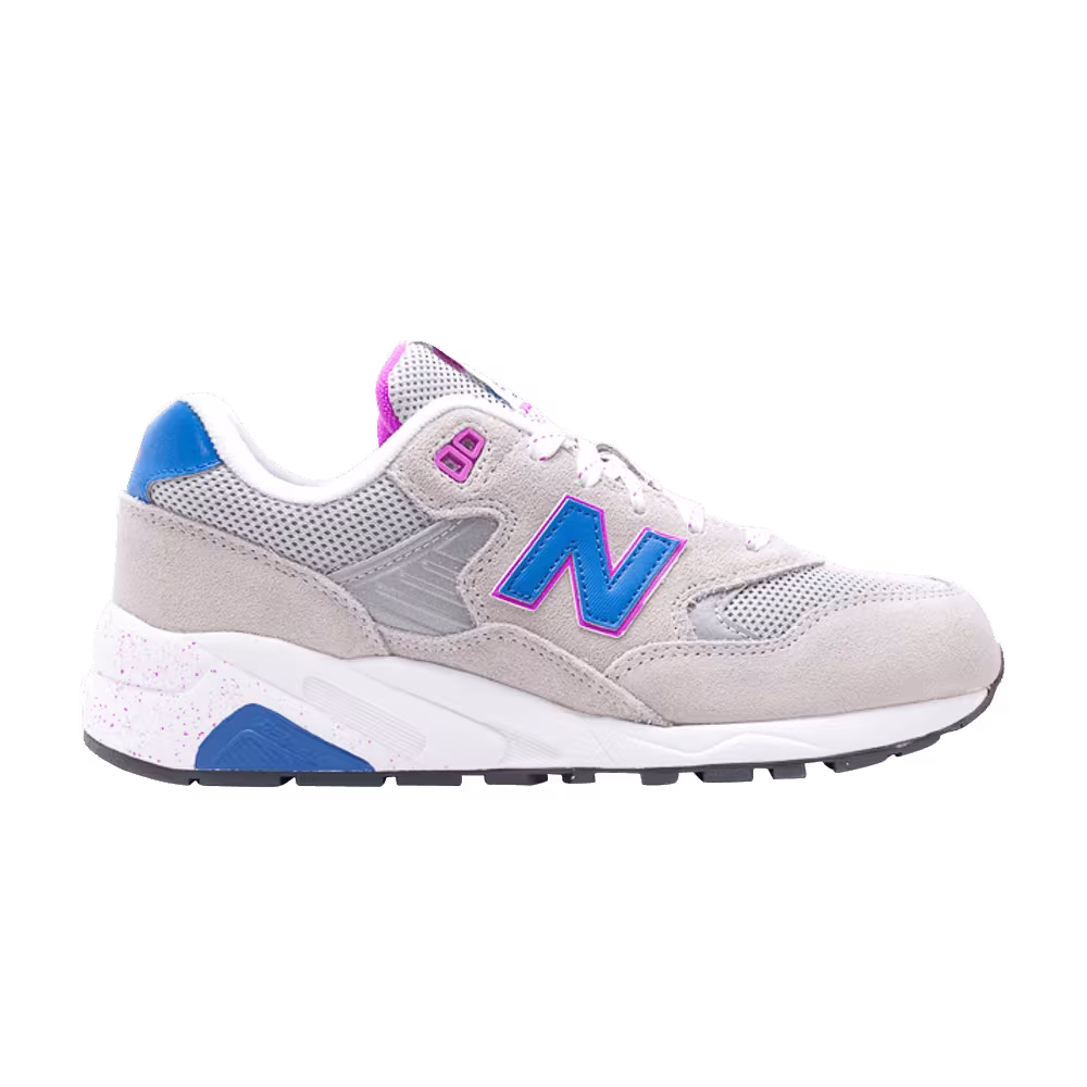 New Balance Women's 580 Micro Chip