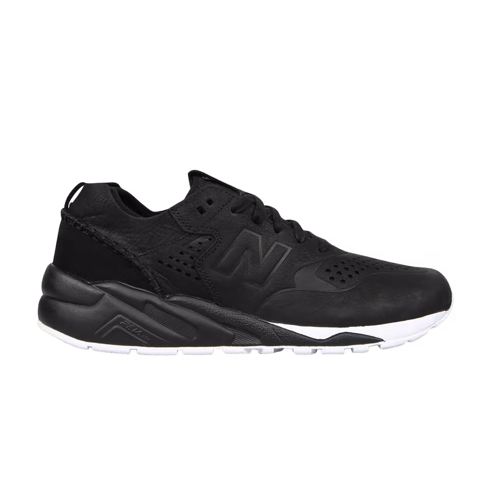 wings+horns x New Balance 580 Black