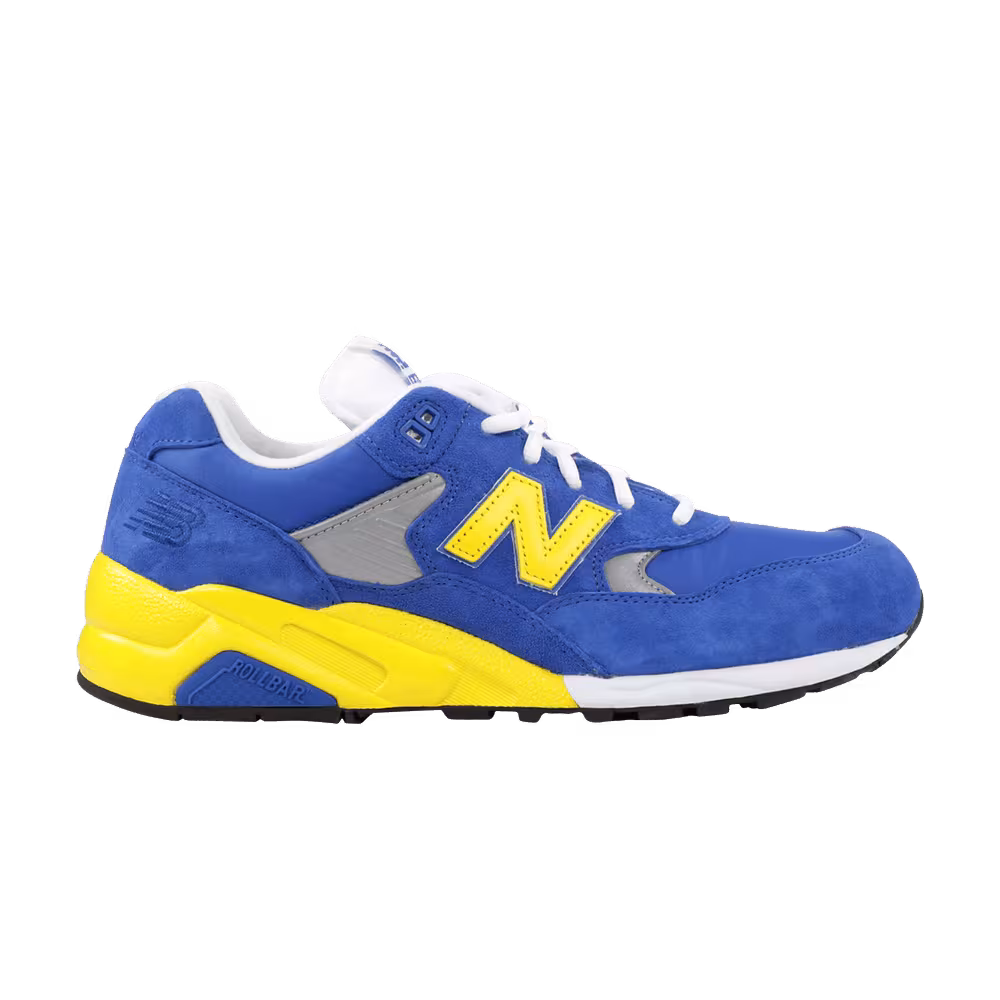 Mita x Hectic x New Balance 580 mita x hectic x new balance