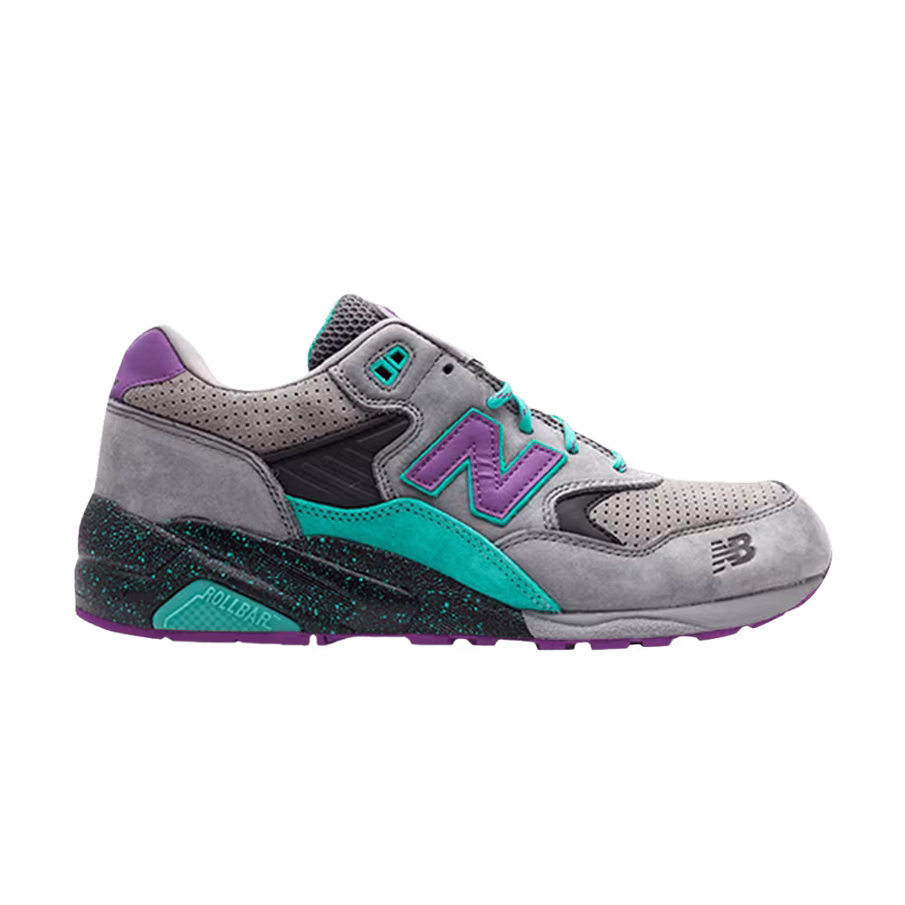 New Balance 580 West NYC Alpine Guide