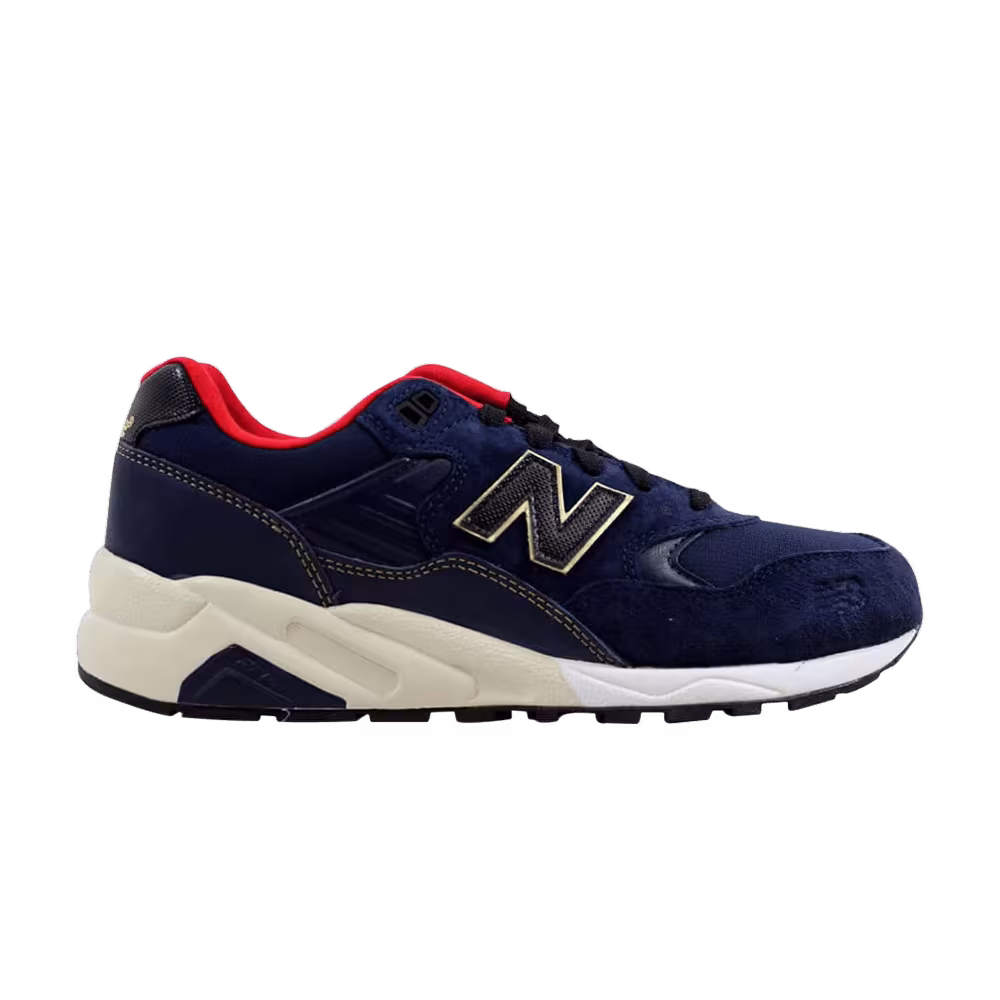 New Balance 580 Elite Navy