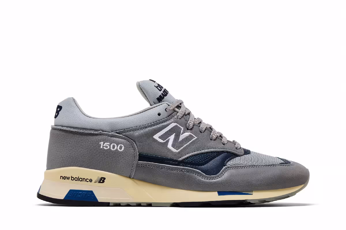 New Balance 1500 Made in England 40th Anniversary, view 2
