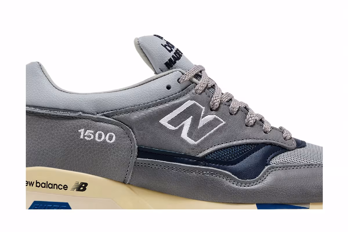 New Balance 1500 Made in England 40th Anniversary, view 3