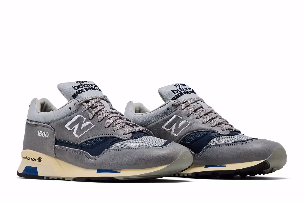 New Balance 1500 Made in England 40th Anniversary, view 9